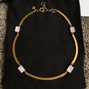 J Crew collar necklace